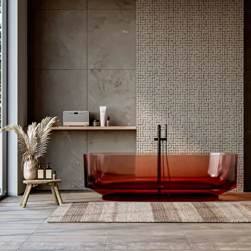 Soft-Touch Bath Mat photo 3