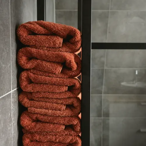 Soft-Touch Bath Mat photo 2
