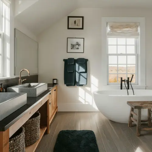 Soft-Touch Bath Mat photo 7