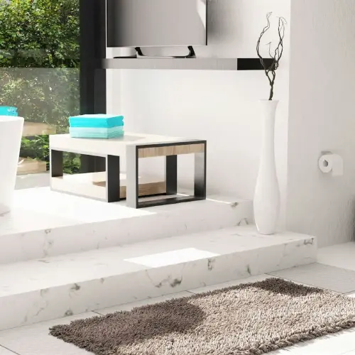 Linen Bath Mat photo 7