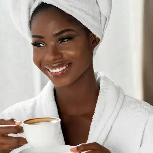 Organic Cotton Robe photo 8