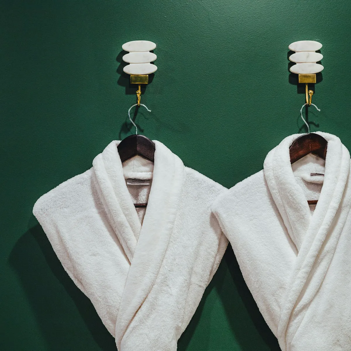 Organic Cotton Robe