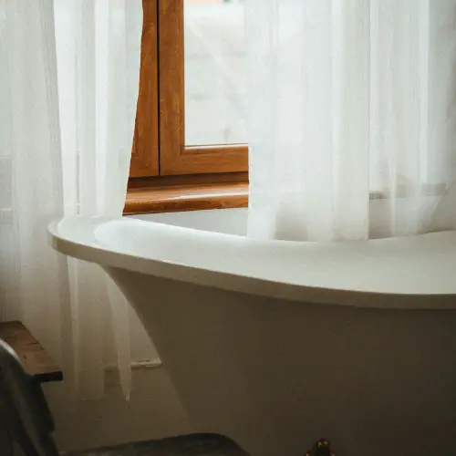 Heritage Shower Curtain photo 5