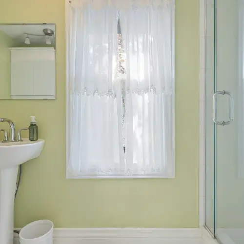 Heritage Shower Curtain photo 4