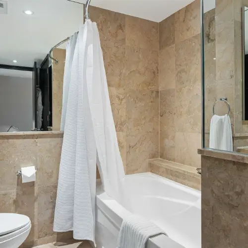 Heritage Shower Curtain photo 3