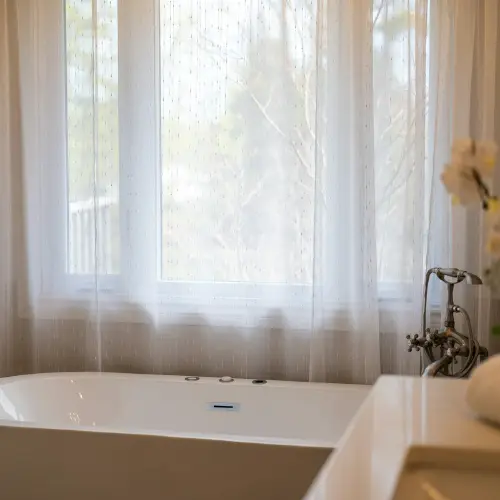 Heritage Shower Curtain photo 2
