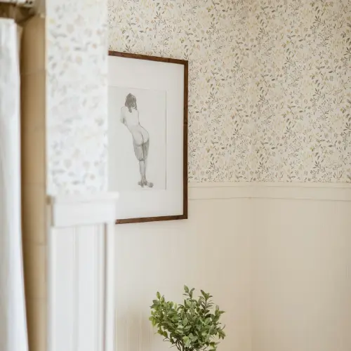 Heritage Shower Curtain photo 8