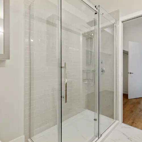 Slim-Fit Shower Curtain photo 7