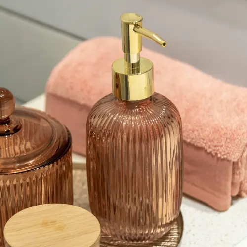 Brushed Soap Dispenser photo 2