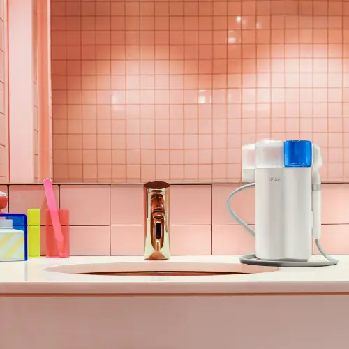 Brushed Soap Dispenser photo 5