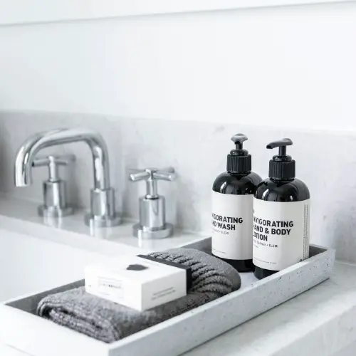 Brushed Soap Dispenser photo 6