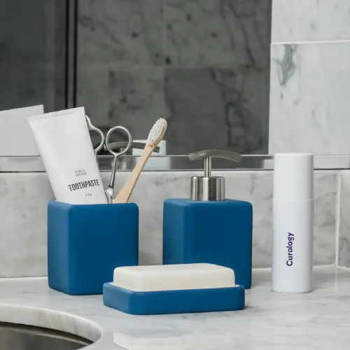 Brushed Soap Dispenser
