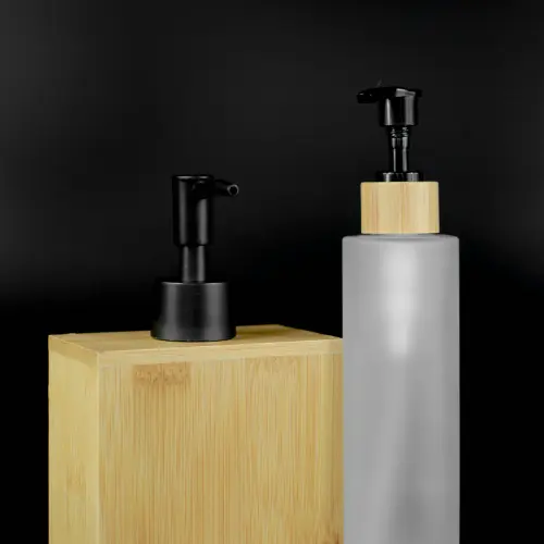 Brushed Soap Dispenser photo 8