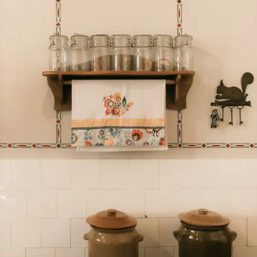 Ribbed Storage Jars photo 7