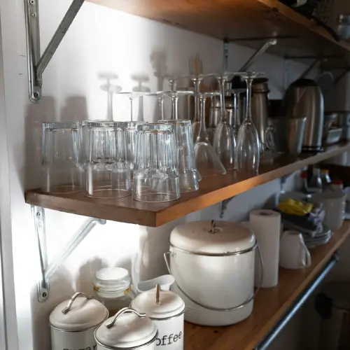 Ribbed Storage Jars photo 8