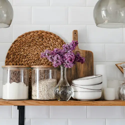 Ribbed Storage Jars photo 5