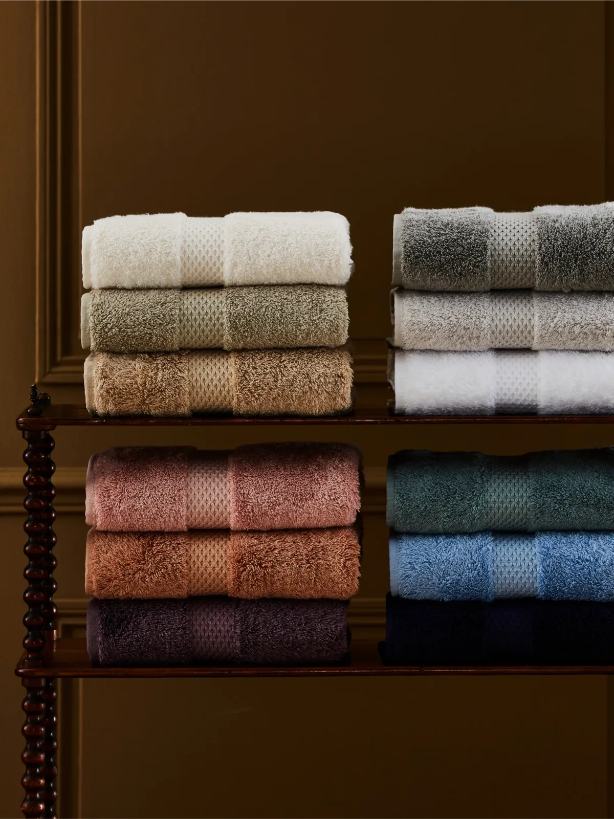 Tailored Towel Set