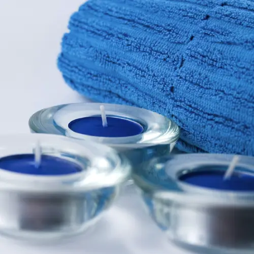 Brushed Towel Set photo 7