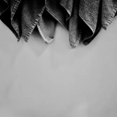 Brushed Towel Set photo 6