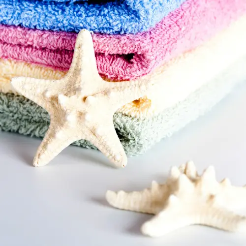 Brushed Towel Set photo 8