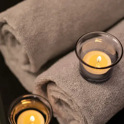 Tailored Towel Set photo 4