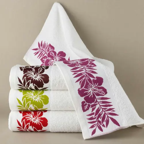 Tailored Towel Set photo 7