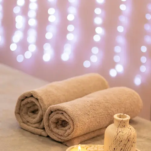 Tailored Towel Set