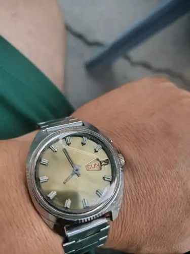 Poljot vintage watch