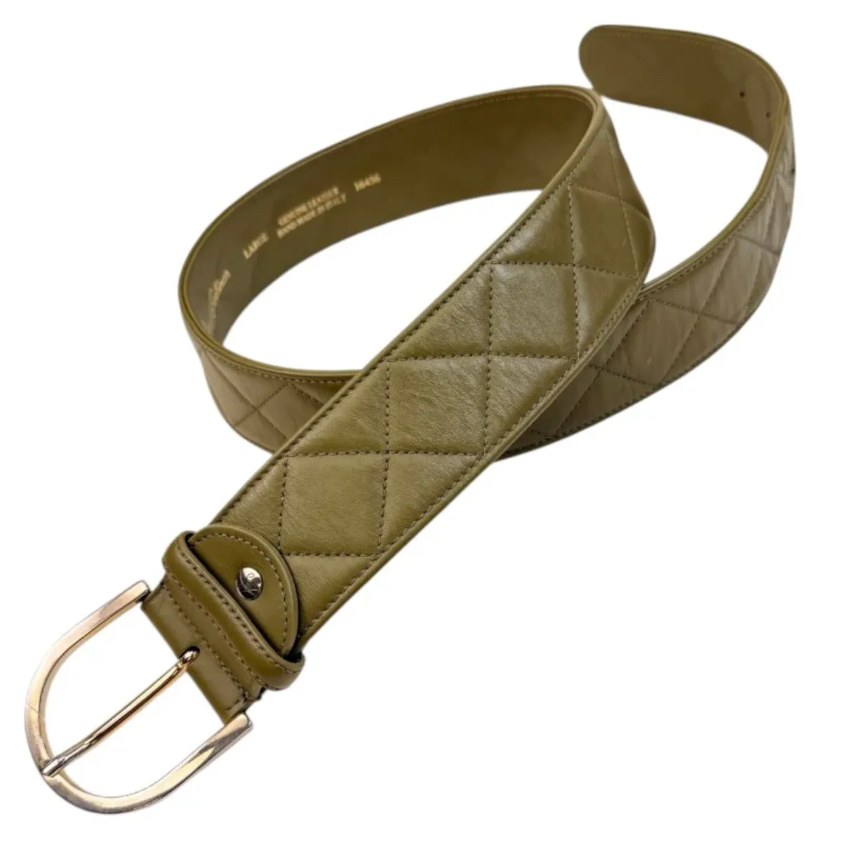 Women's Tailored Belt