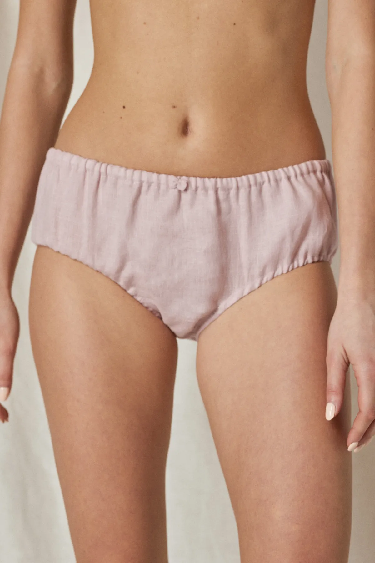 Women's Linen Briefs